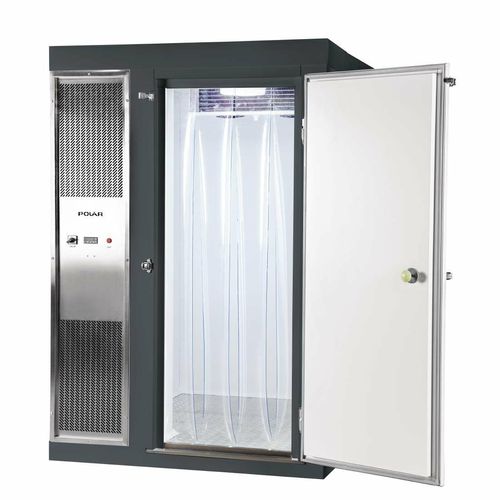 Polar U-Series 1.8 x 1.8m Integral Walk In Cold Room Grey - DS485-CGY - 9