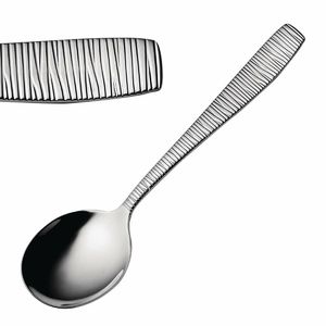 Churchill Bamboo Soup Spoons (Pack of 12) - FA723 - 1