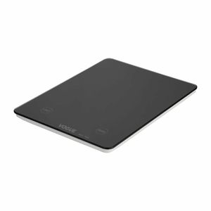 Vogue Digital Black Rectangular Scale 10kg - FS488 - 3
