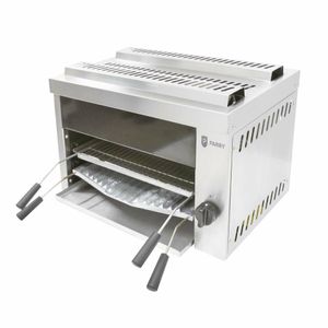 Parry Natural Gas Salamander Grill 7072 - GM745-N - 3