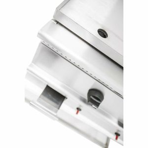 Parry Single Natural Gas Griddle PGG6 - GM758-N - 3