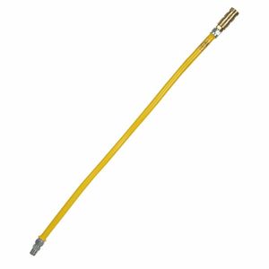 Dormont Quick Release Gas Hose 1/2 1000mm 2650NPVF36 - Q794 - 3