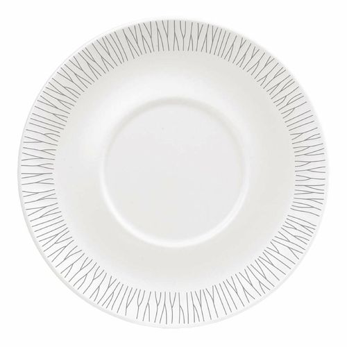 Churchill Bamboo Bowl Stand 152mm (Pack of 12) - DK405 - 1
