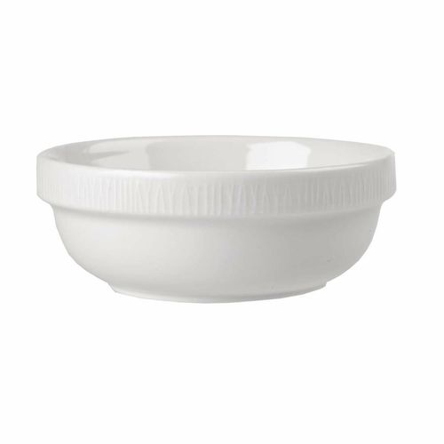 Churchill Bamboo Stacking Bowl 10oz (Pack of 6) - DK443 - 1