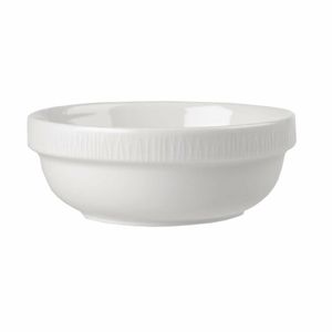 Churchill Bamboo Stacking Bowl 10oz (Pack of 6) - DK443 - 1