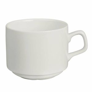 Olympia Lumina Stacking Cup 200ml (Pack of 6) - CN831 - 3