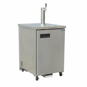 Polar G-series Direct Draw Keg Beer Dispenser Single - GE632 - 1