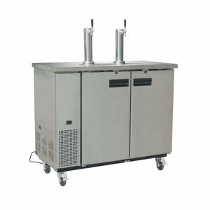 Polar G-series Direct Draw Keg Beer Dispenser Double - GE633 - 1