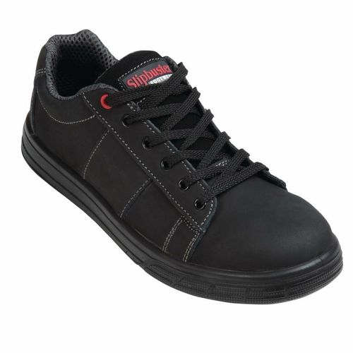 Slipbuster Safety Trainers Black 37 - BB420-37 - 3