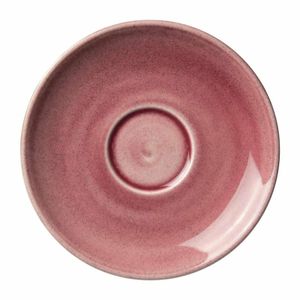 Steelite Rose Quartz Saucers 152mm (Pack of 12) - VV2423 - 1