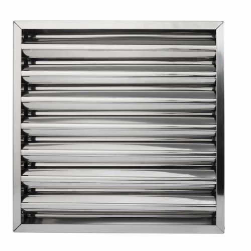 Kitchen Canopy Baffle Filter 495 x 495mm - AD768 - 2
