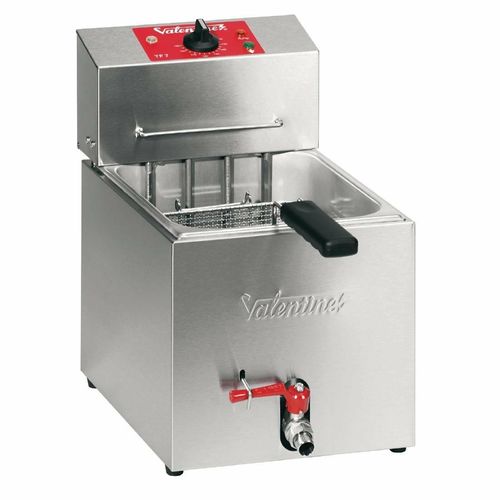 Valentine Countertop Electric Fryer 7Ltr TF7 - FB405 - 1