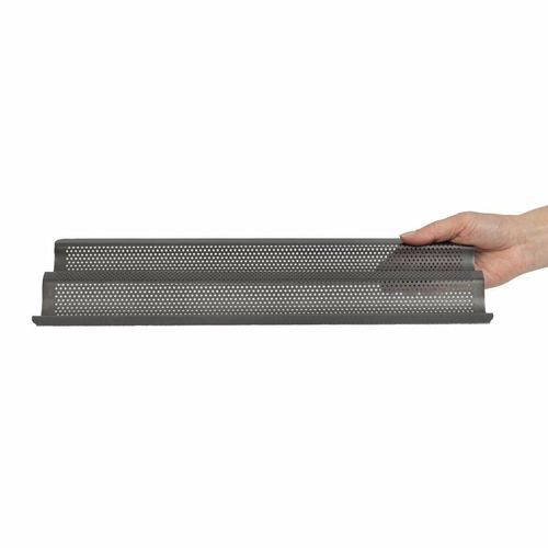 MasterClass Crusty Bake Non Stick Baguette Tray - CS563 - 6