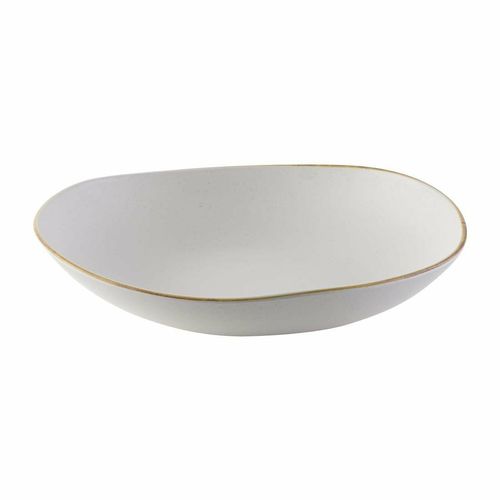 Churchill Melamine Stonecast Trace Bowl 381mm (Pack of 2) - FS915 - 4