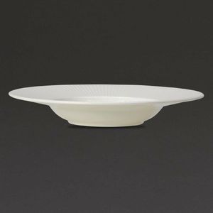 Steelite Willow Deep Rimmed Bowl 315mm (Pack of 6) - VV677 - 1