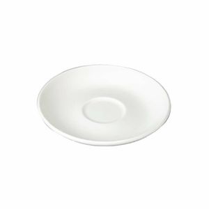 Churchill Ultimo Small Coupe Saucers 120mm (Pack of 24) - U765 - 1