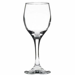 Libbey Perception Wine Glasses 240ml CE Marked at 175ml (Pack of 12) - CT518 - 1