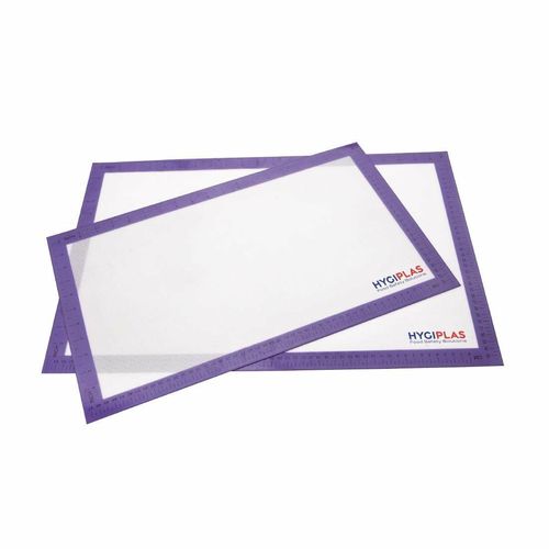 Hygiplas Allergens Non-Stick Baking Mat 585x385mm (23x15.2) - FB609 - 6
