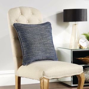 Mitre Polaris Throw Cushion Aegean 43 x43cm - HP002 - 1
