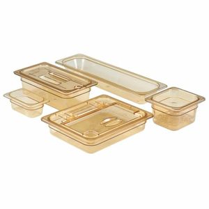 Cambro High Heat 1/2 Gastronorm Food Pan 65mm - DW481 - 3