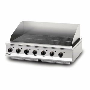 Lincat Opus 800 Natural Gas Chargrill OG8403/N - DM562-N - 3