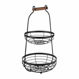 APS Two-tier Cake Stand 260 x 480mm - FT174 - 1