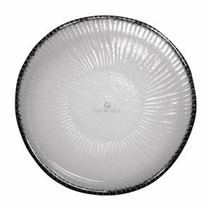 Churchill Bamboo Organic Glass Bowls Dusk 170mm (Pack of 6) - FC203 - 1