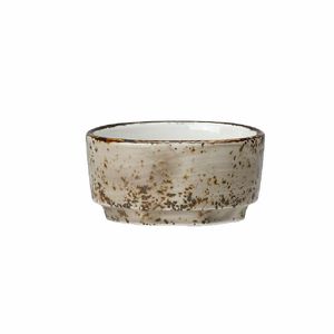 Steelite Craft Porcini Taster Dip Pots 65mm (Pack of 12) - 1