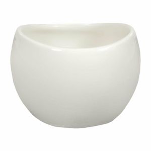Churchill Bulb Chip Mugs White 300ml (Pack of 6) - DY124 - 1