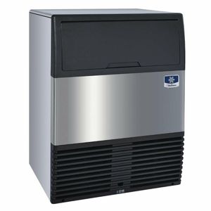 Manitowoc Sotto Integral Undercounter Air-cooled Ice Maker 76kg/24hr UGP080A - 1