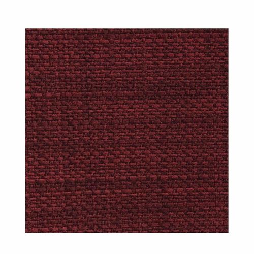 Bolero Finesse Dark Red Fabric Swatch - 1