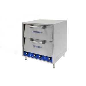 Baker's Pride Countertop Electric Four Deck Pizza Oven P44S - 1