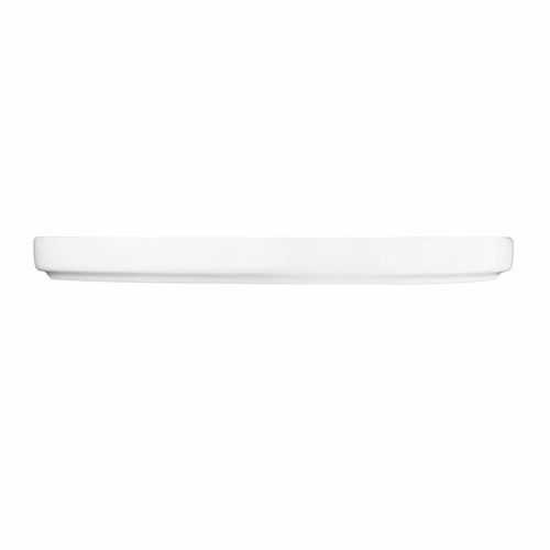 Olympia Whiteware Flat Round Plate 268mm 10.5 (Box 4) - 5