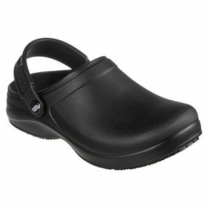 Skechers Womens Riverbound Pasay Slip Resistant Clogs Size 40 - 1