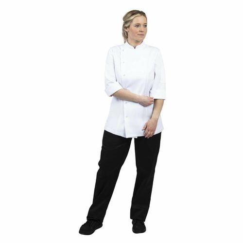 Whites Ladies Fitted Jacket - Size XS - 2