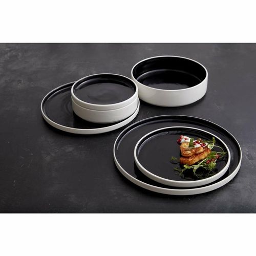 Steelite Nyx Stack Plate 165mm (Pack of 12) - 7