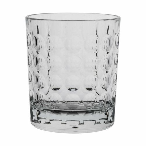 Steelite Radius Clear Cut Tumbler 295ml (Pack of 24) - 1