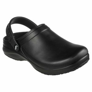 Skechers Mens Riverbound Slip Resistant Clogs Size 43 - 1