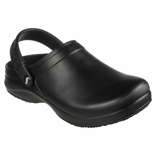 Skechers Mens Riverbound Slip Resistant Clogs Size 45 - 1