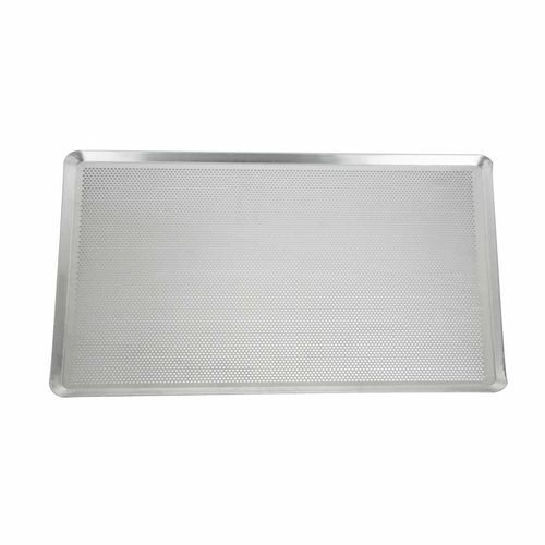 Matfer Bourgeat Perforated Aluminium Baking Sheet 600x400mm - 2