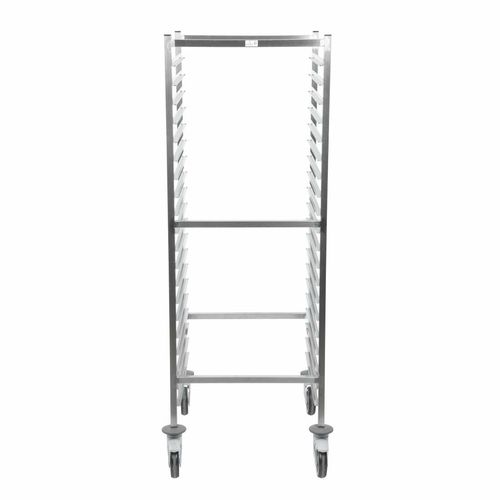 Matfer Bourgeat 20 Level GN Racking Trolley 2/1GN - 2
