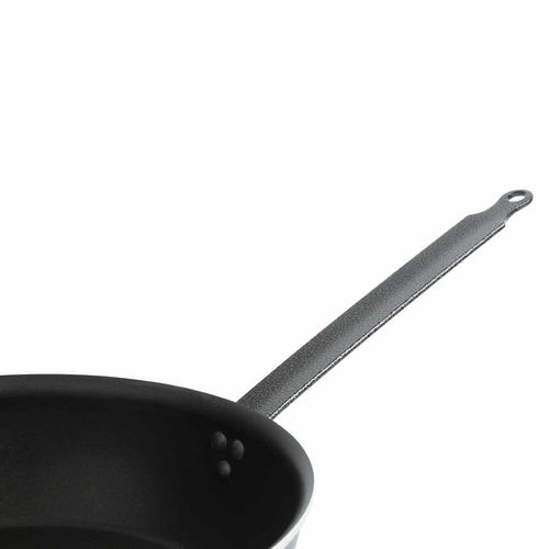 Matfer Bourgeat Classe Chef Non-Stick Aluminium Flared Saute Pan 32cm - 3