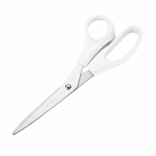 Hygiplas Scissors White 20.5cm - 1