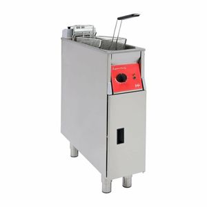FriFri Super Easy 211 Electric Free Standing Single Tank Fryer SL211L31N0 - CX905 - 1