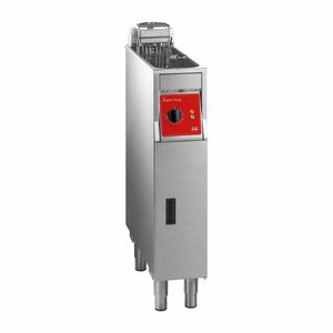 FriFri Super Easy 211 Electric Free Standing Single Tank Fryer SL211L31N0 - CX905 - 3