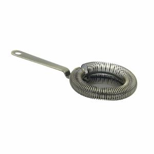 Beaumont Mezclar Throwing Strainer Antique Brass Plated - CZ408 - 1