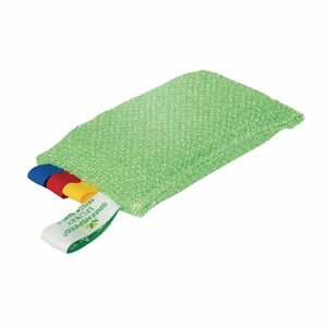 Greenspeed Tough Microfibre Scrubbing Sponge 90x150mm - DB717 - 1
