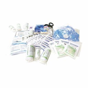 Aero Aerokit BS 8599 Small First Aid Kit Refill - FT587 - 1
