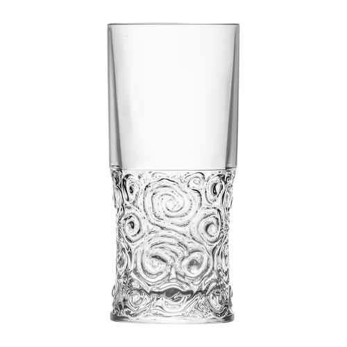 RCR Cristalleria Soul Hi-Ball Tumbler 352ml (Pack of 12) - VV3837 - 1