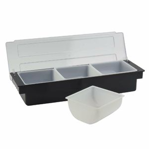 Beaumont Insert for Condiment Holder 1 Quarter - CZ602 - 1